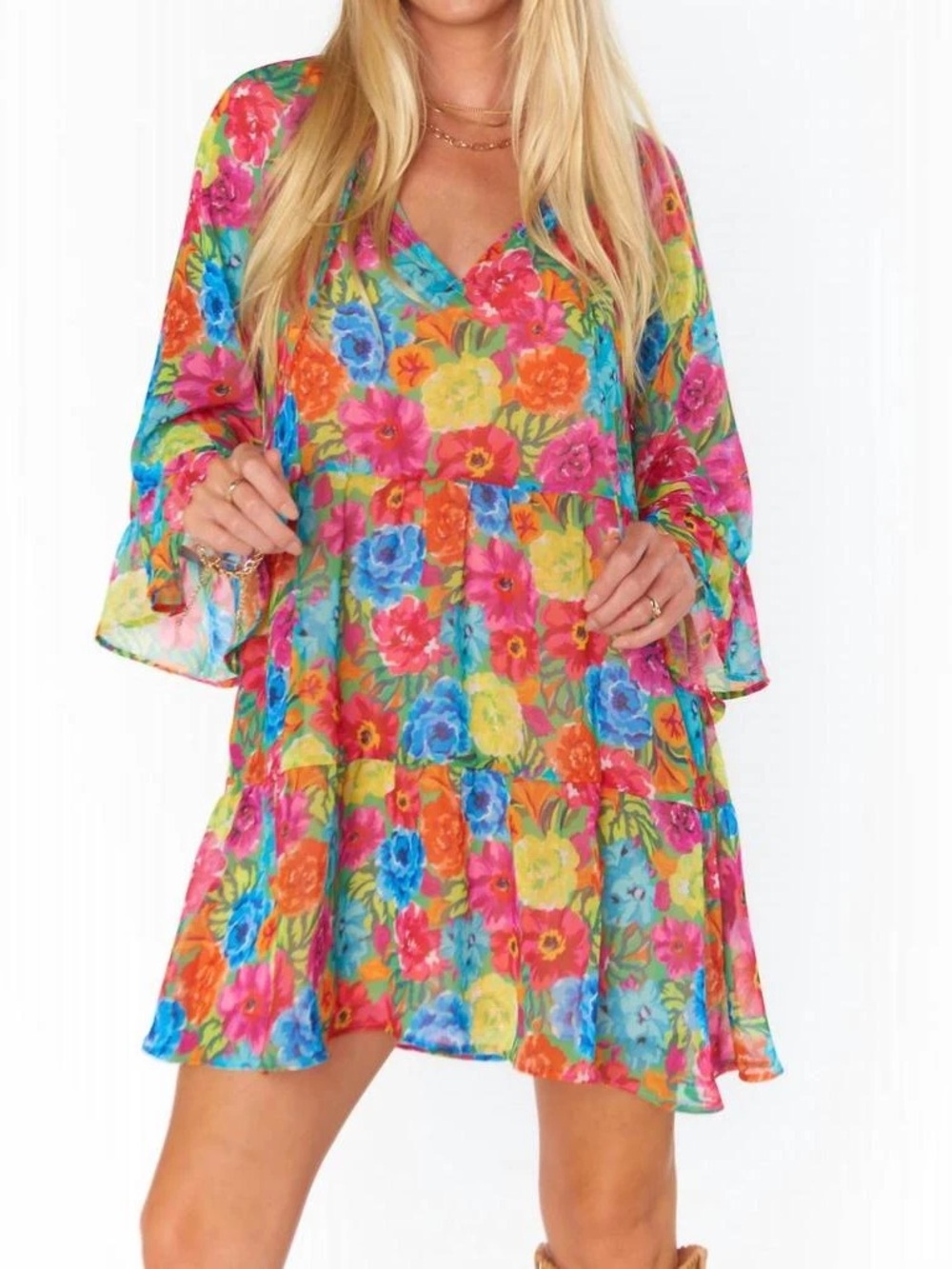 Show me your MuMu Dress - Picture 4 of 4